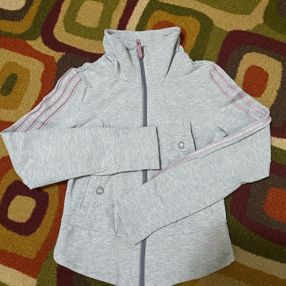 Adidas Hoodies -XS Size